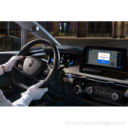 2022 Prix bon marché MPV Version de voyage confortable High Speed ​​Besturn Nat Chinese Electric Car FAW Besturn